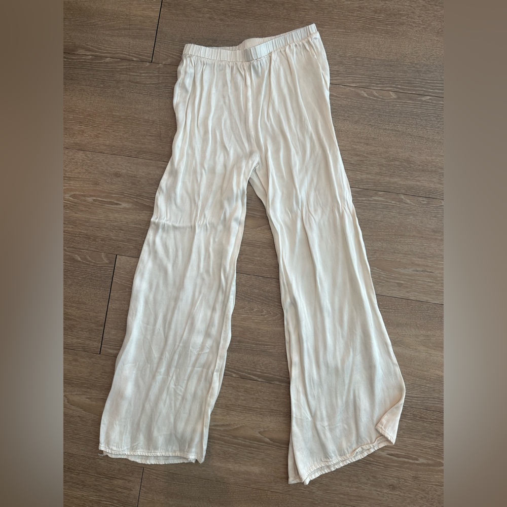 SNDYS from Revolve satin pants